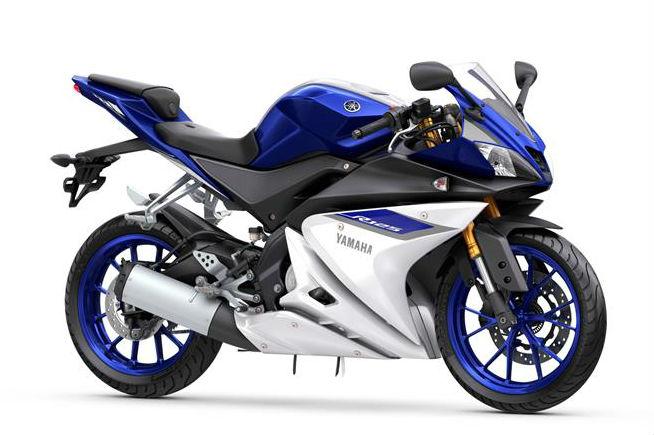 Top 10 best selling 125cc motorcycles Visordown